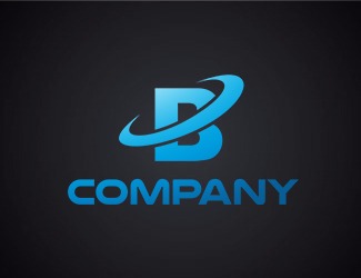 B company - projektowanie logo - konkurs graficzny